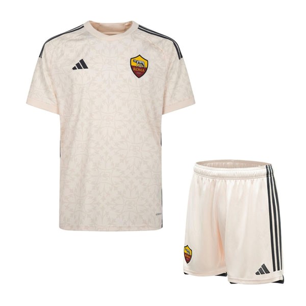 Camiseta AS Roma 2ª Niño 2023-2024